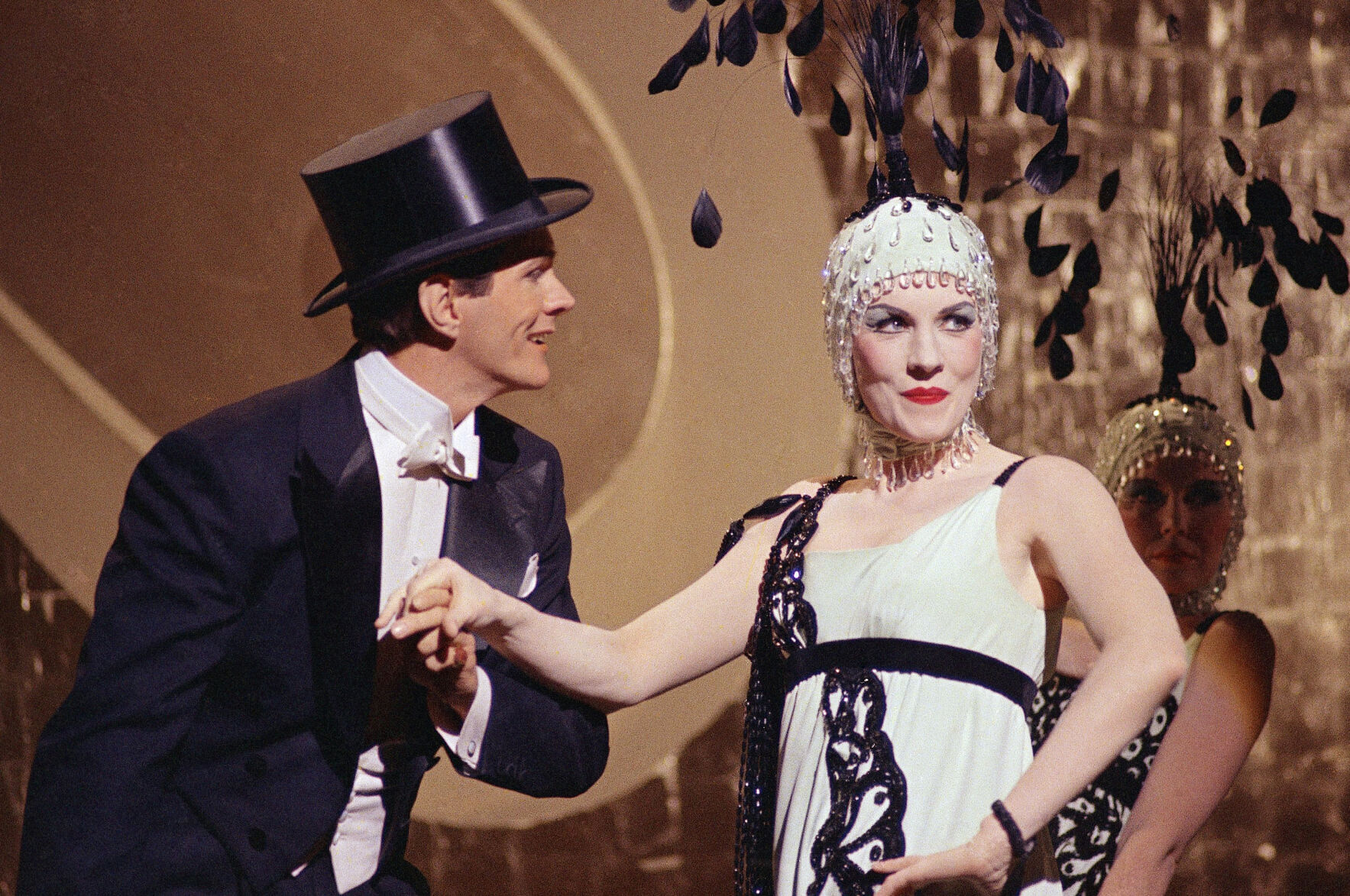 1967: Julie Andrews and Garrett Lewis in "Star"